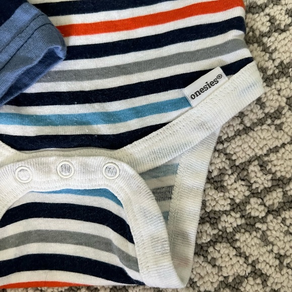 Baby Boy Blue Bundle - Picture 3 of 5